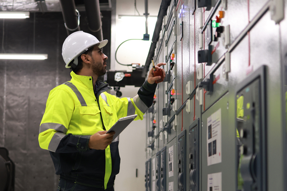 US legislation for electricians