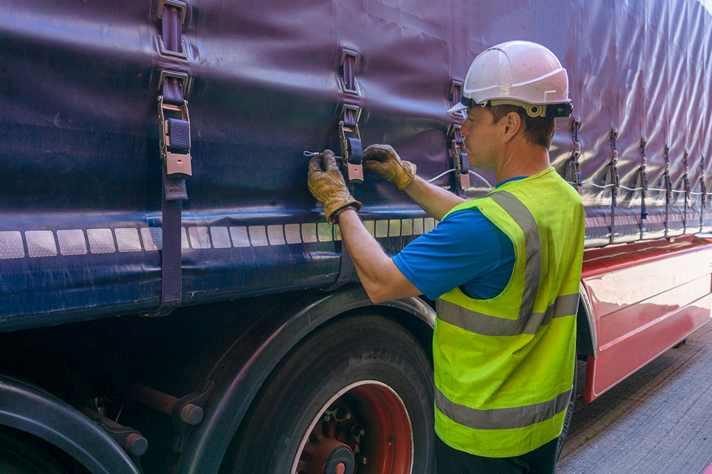 A focus on lone working terms that apply to delivery drivers