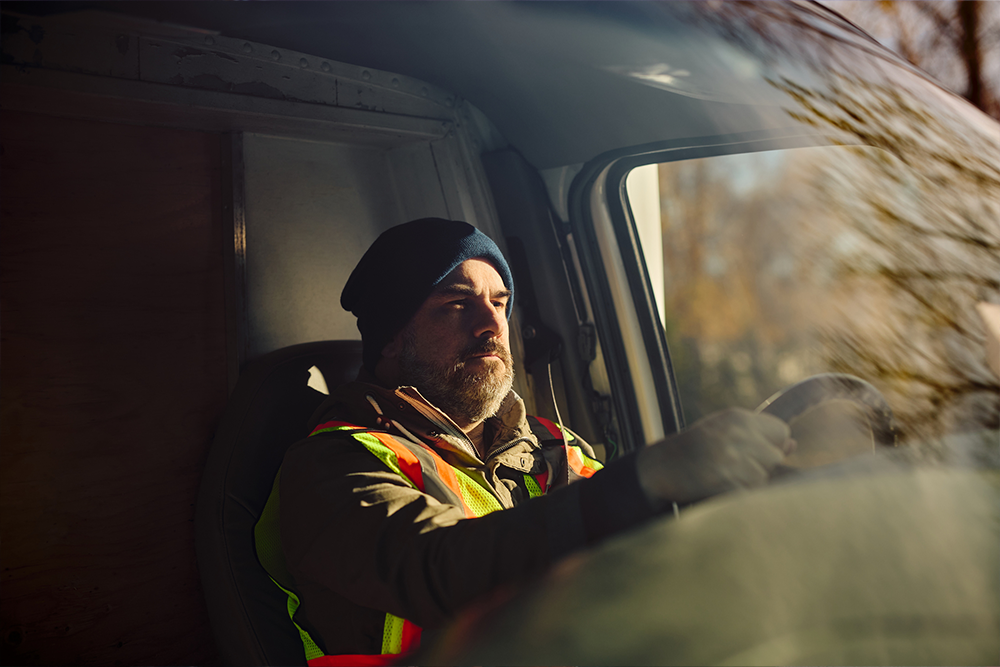 Do's and don'ts to keep lone working drivers safe