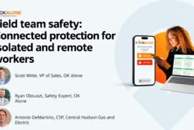 Connected Protection for Field Teams